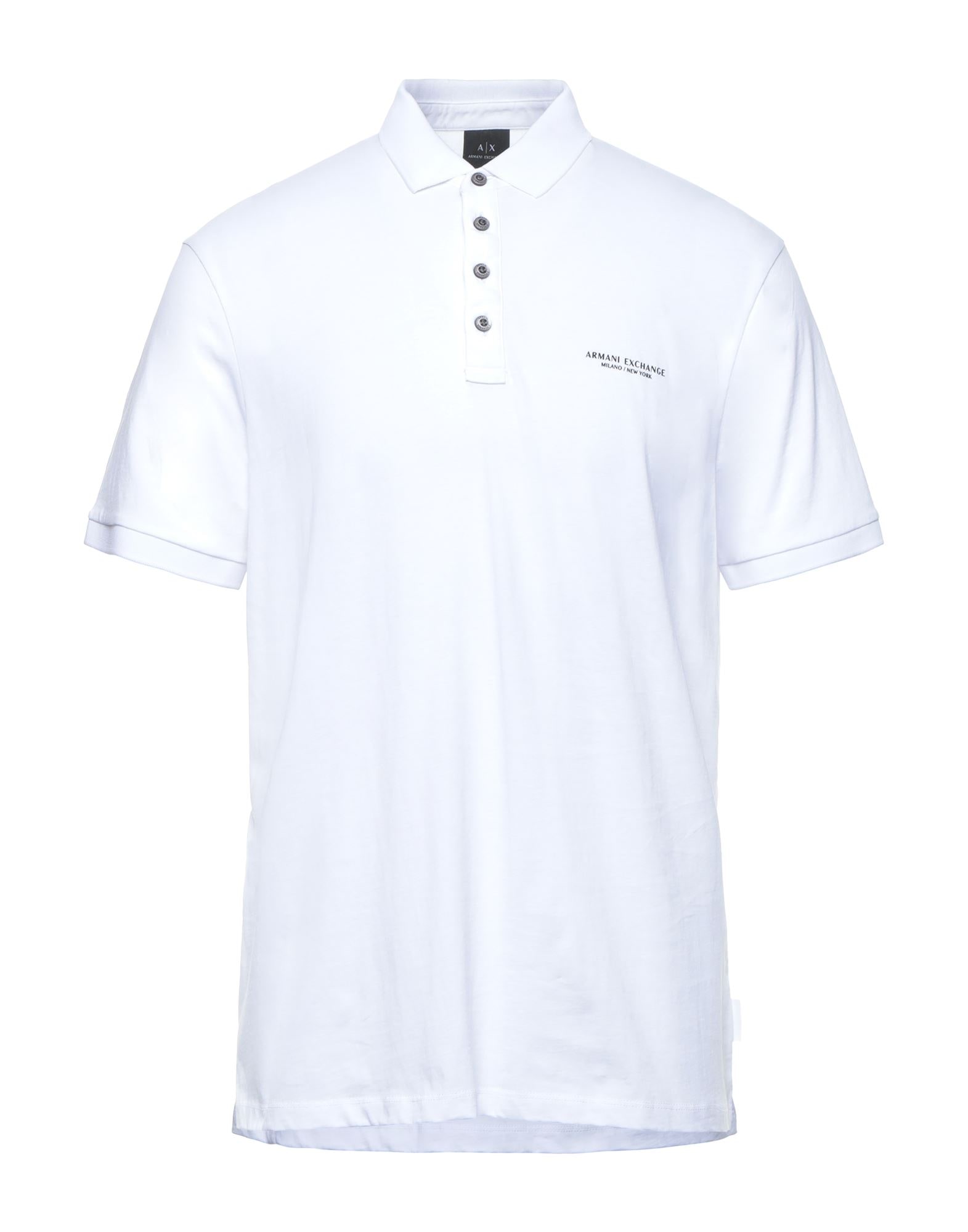 ARMANI EXCHANGE - Polo shirts