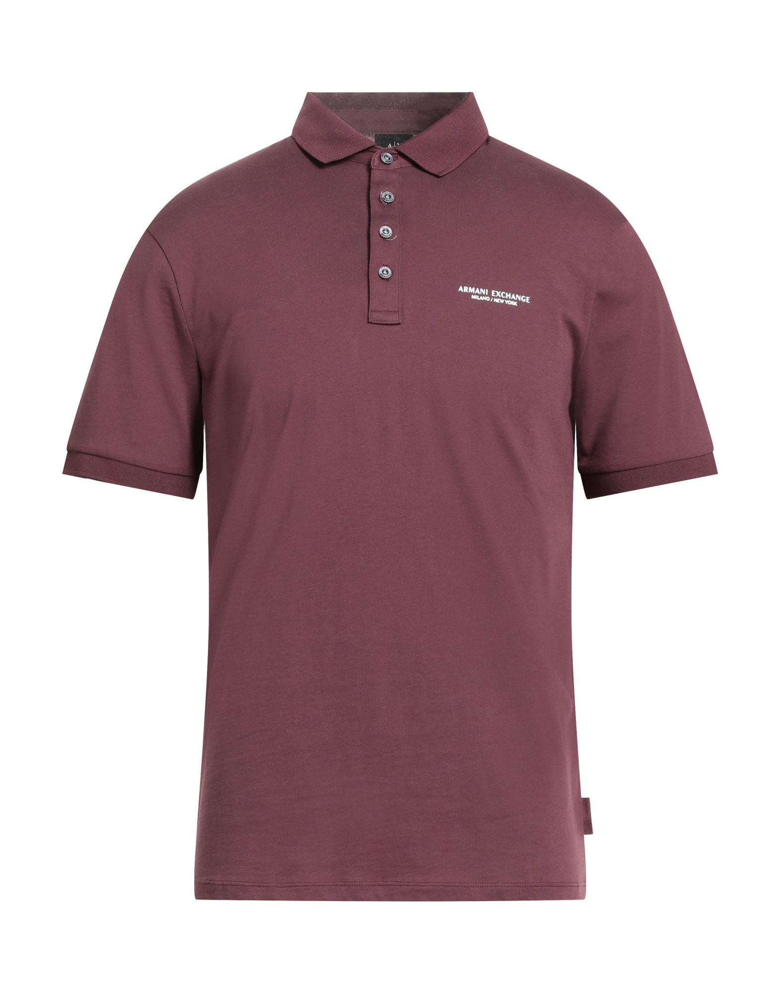 ARMANI EXCHANGE - Polo shirts