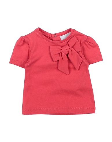 LE PETIT COCO T-shirt Coral 100% Organic cotton