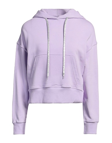 CHIARA FERRAGNI Sweatshirt LILLA 100% Cotton