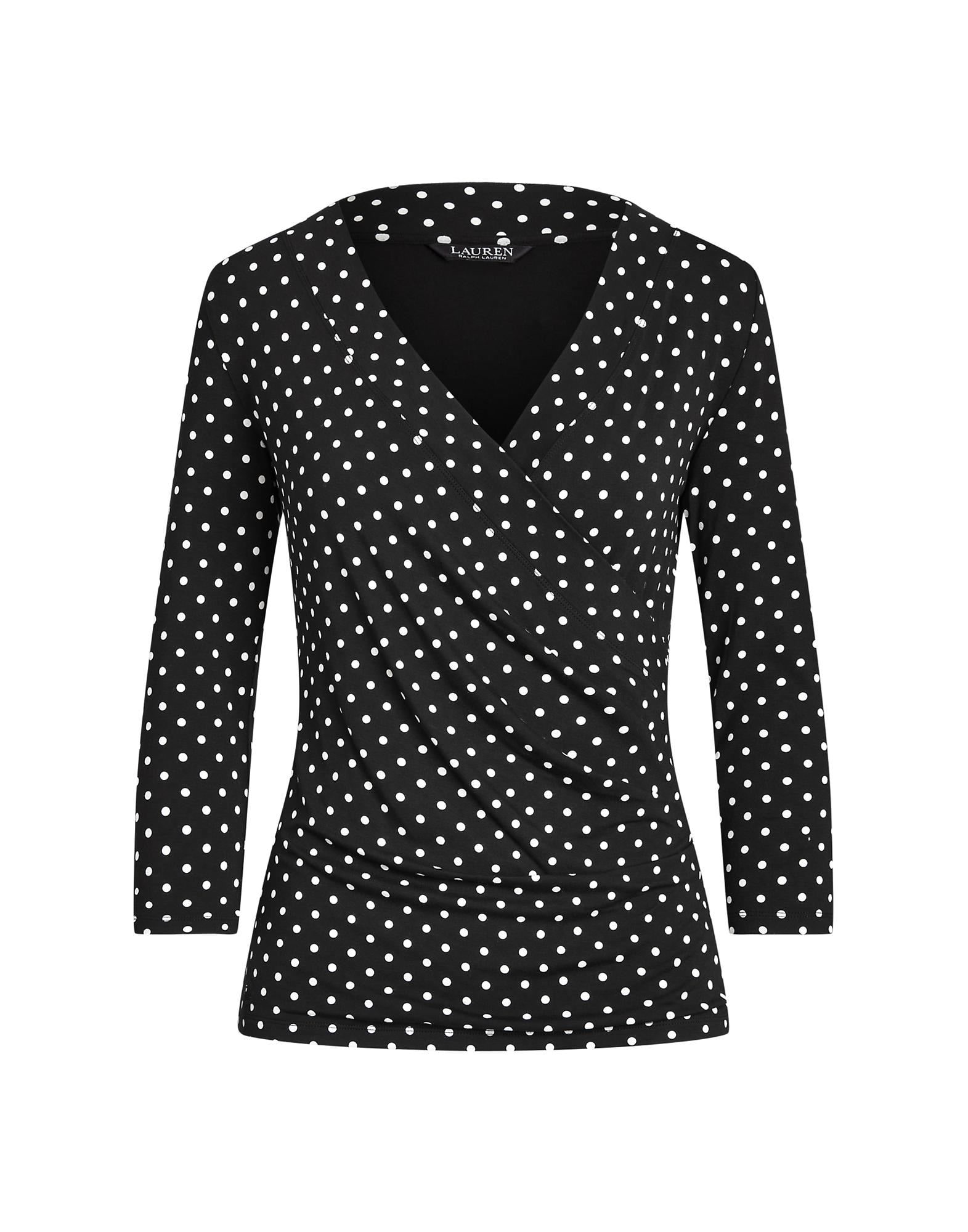 LAUREN RALPH LAUREN - T-shirts