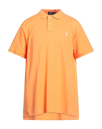 POLO RALPH LAUREN Poloshirt Pfirsich 100% Baumwolle