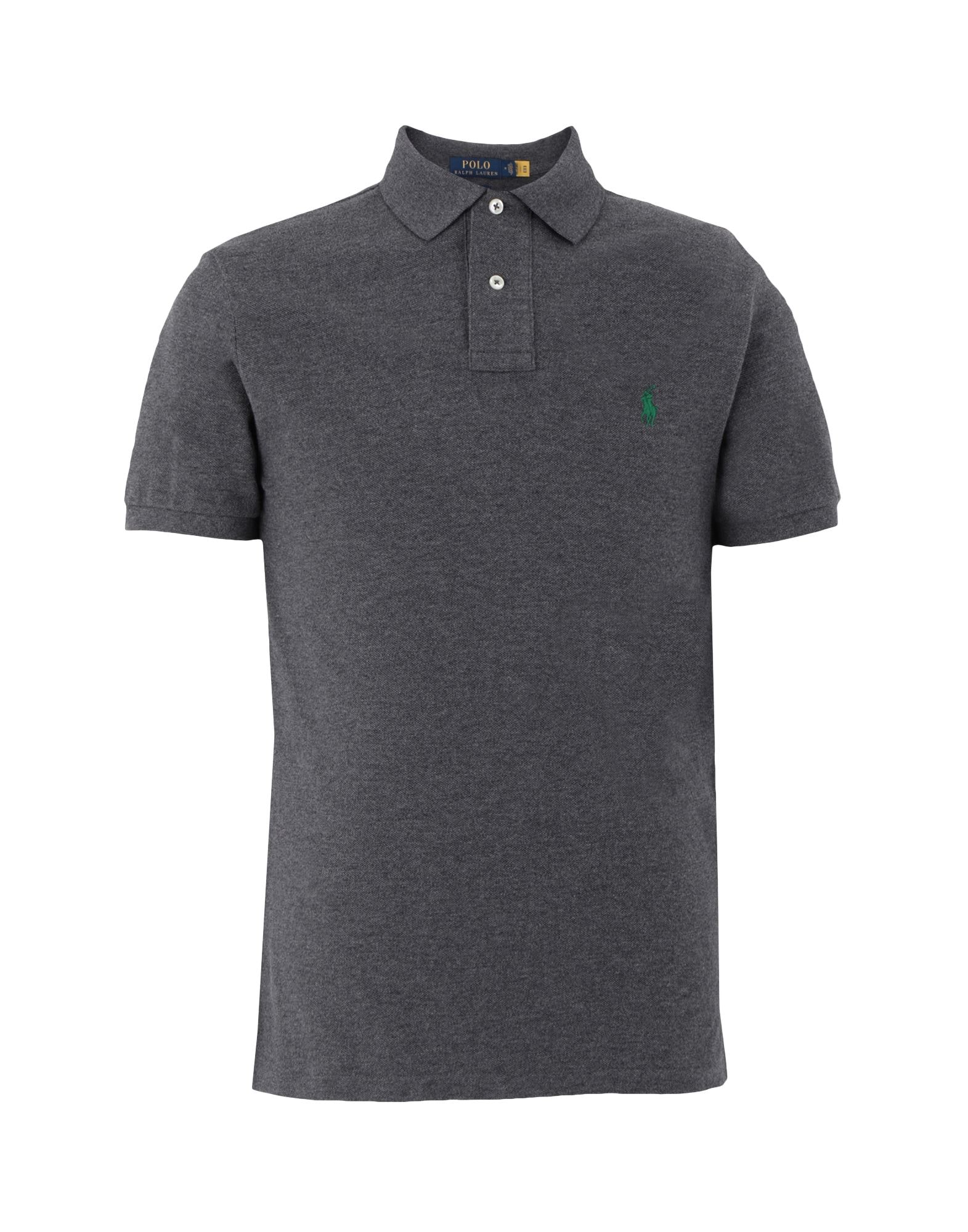 POLO RALPH LAUREN | Military green Men's Polo Shirt | YOOX POLO RALPH LAUREN | Military green Men's Polo Shirt | YOOX