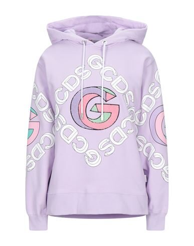 Gcds Sweatshirts In Lilac