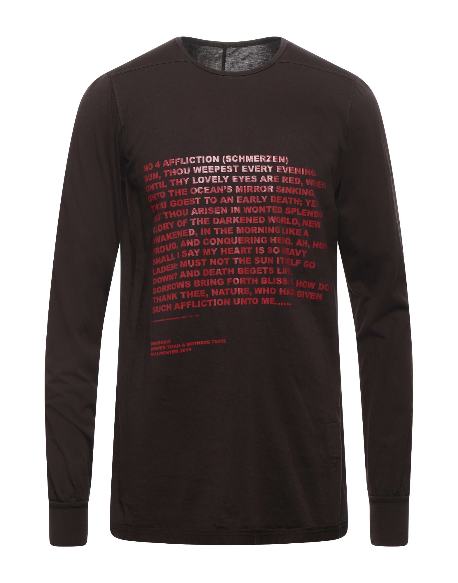 DRKSHDW by RICK OWENS - Футболки