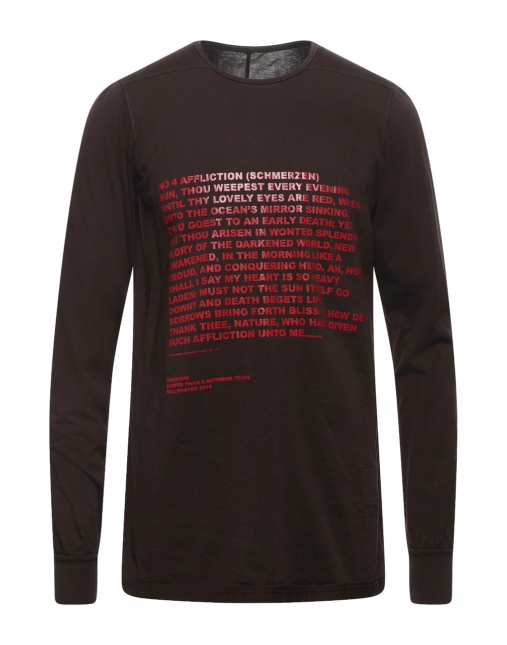 DRKSHDW by RICK OWENS - T-shirts