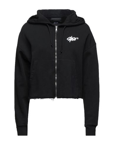 Click to view more detailed imagery on our partner's website Shoeshine Sweatshirts In Black