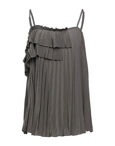 P.A.R.O.S.H. Top Military green 100% Polyester