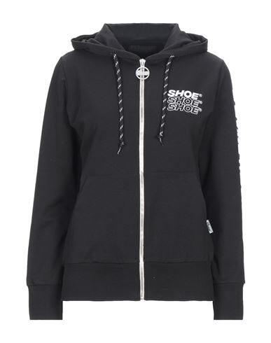 Click to view more detailed imagery on our partner's website Shoeshine Sweatshirts In Black