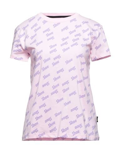 Click to view more detailed imagery on our partner's website Shoeshine T-shirts In Light Pink