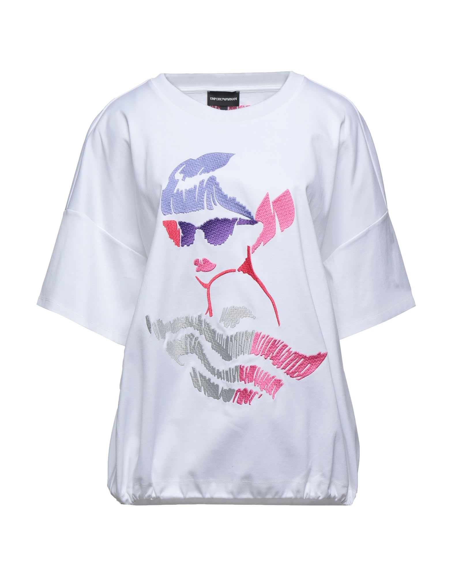 EMPORIO ARMANI - T-shirts