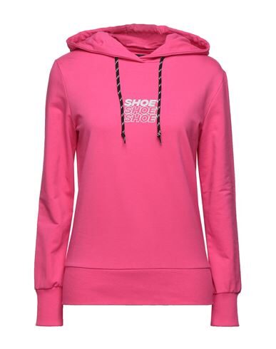 Click to view more detailed imagery on our partner's website Shoeshine Sweatshirts In Fuchsia