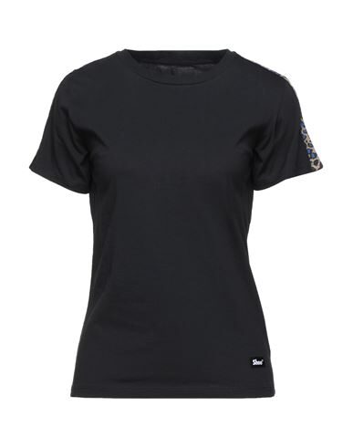 Click to view more detailed imagery on our partner's website Shoeshine T-shirts In Black