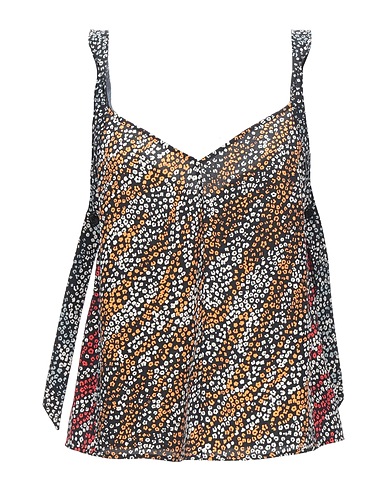 RAG & BONE Camisole Black 100% Silk