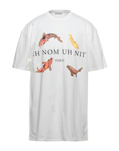 Ih Nom Uh Nit T-shirts In White