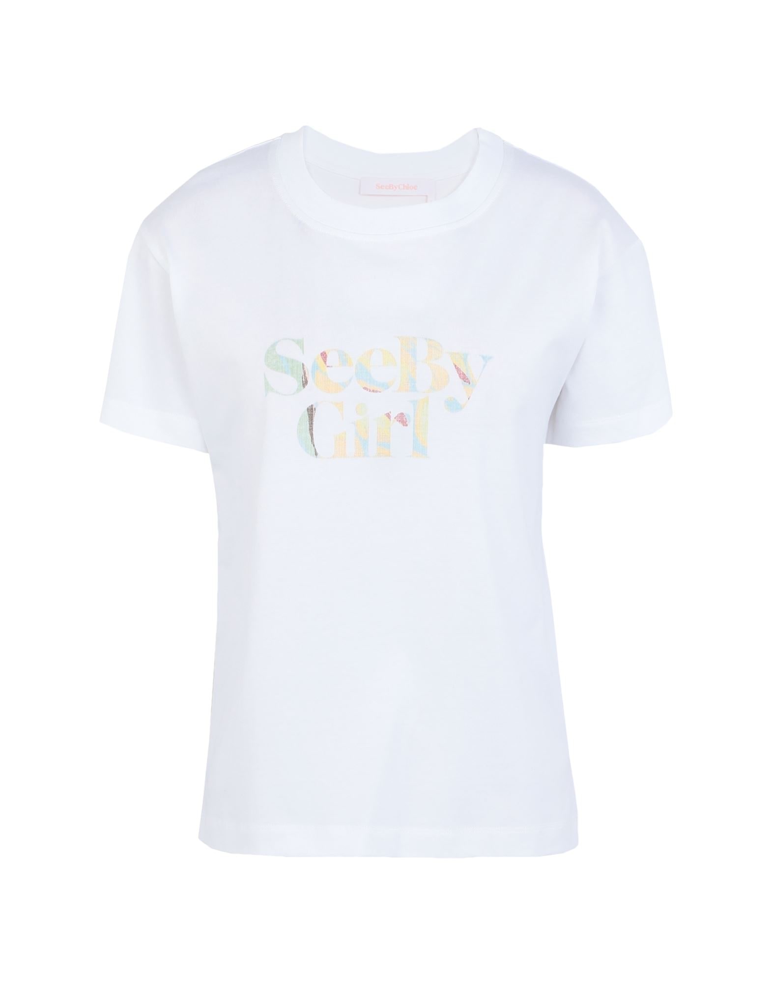 SEE BY CHLOÉ - T-shirts