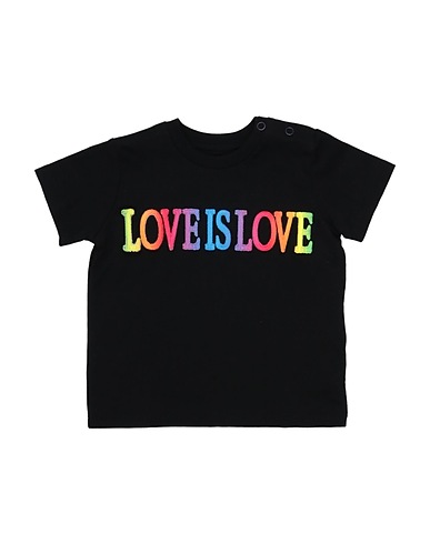 ALBERTA FERRETTI T-Shirt Schwarz 100% Baumwolle