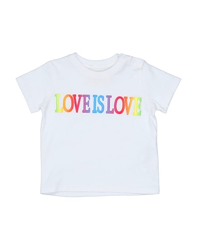 ALBERTA FERRETTI T-shirt White 100% Cotton