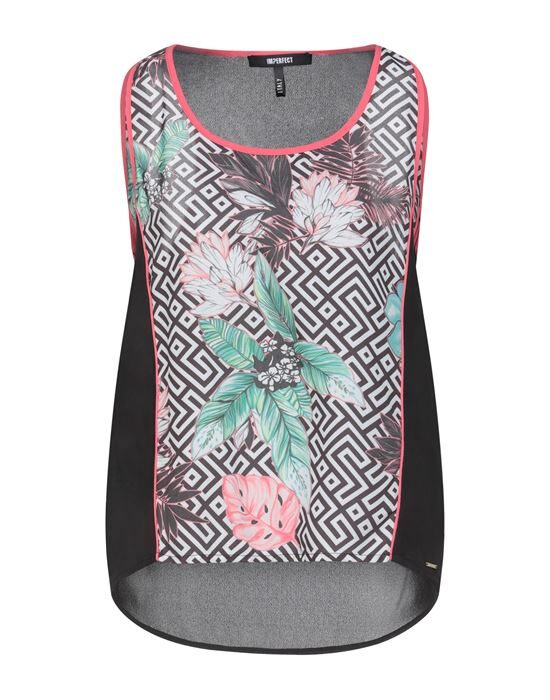 !M?ERFECT Топ без рукавов