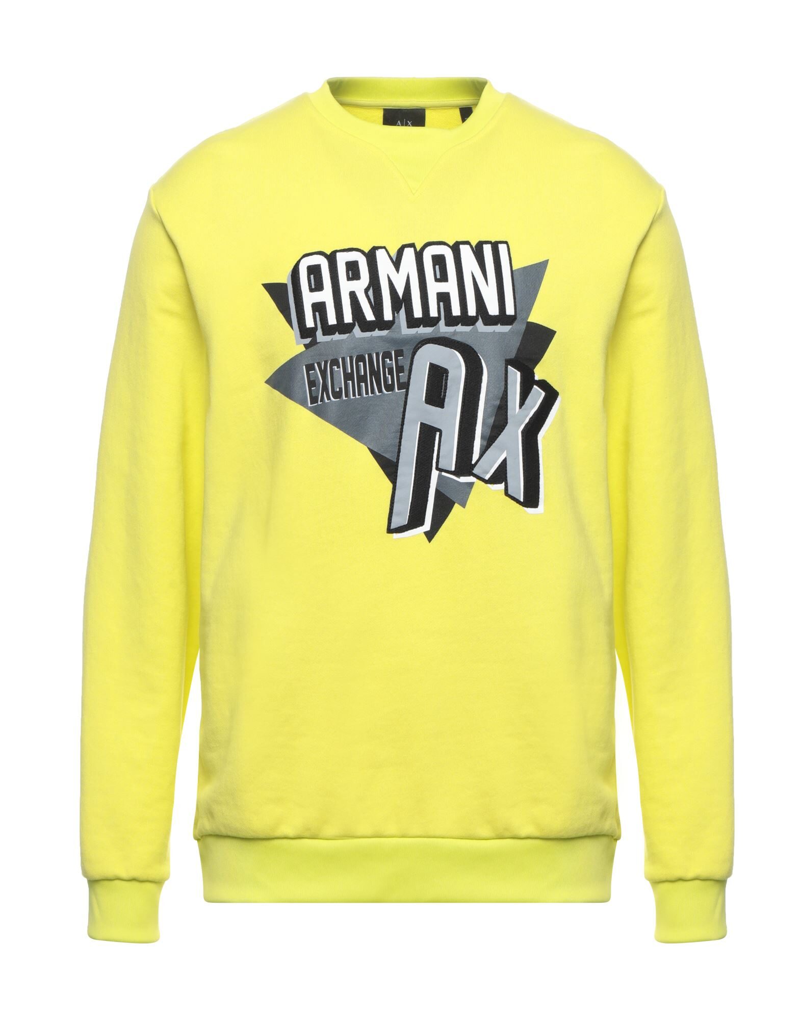 mens armani exchange sweatshirt