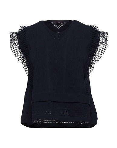 HIGH T-shirt Midnight blue 81% Nylon, 19% Elastane