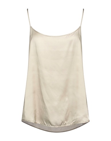 ROSSOPURO Camisole Beige 100% Viscosa