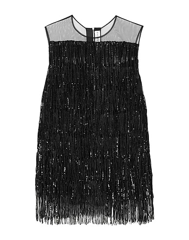 HALPERN Evening top Black 100% Polyester