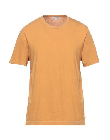 James Perse T-shirt In Apricot