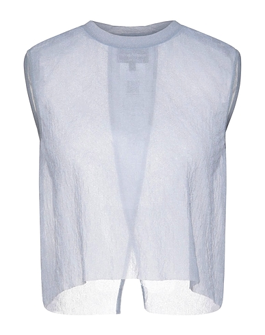 EMPORIO ARMANI Top Lilac 100% Polyamide