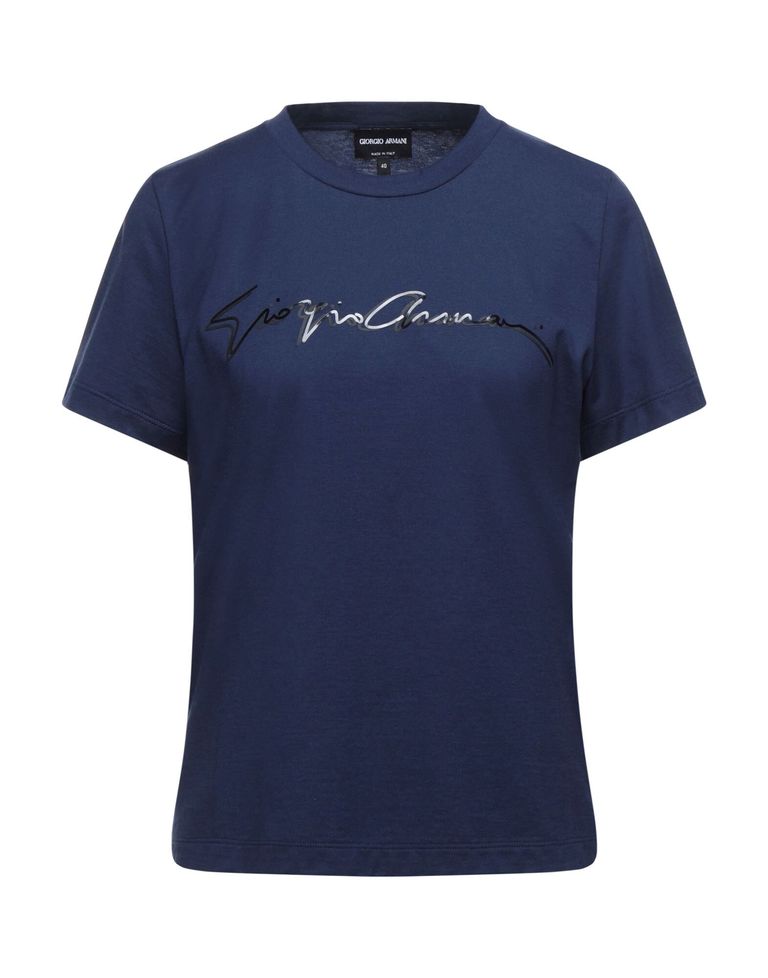 giorgio armani t shirt women's