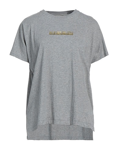 NAPAPIJRI T-shirt Grey 100% Cotton