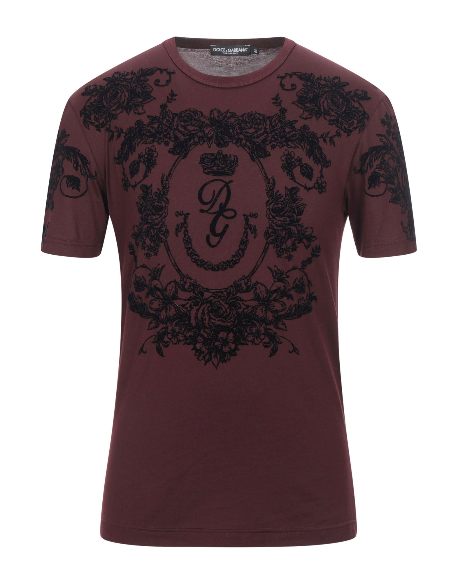 DOLCE&GABBANA - T-shirts