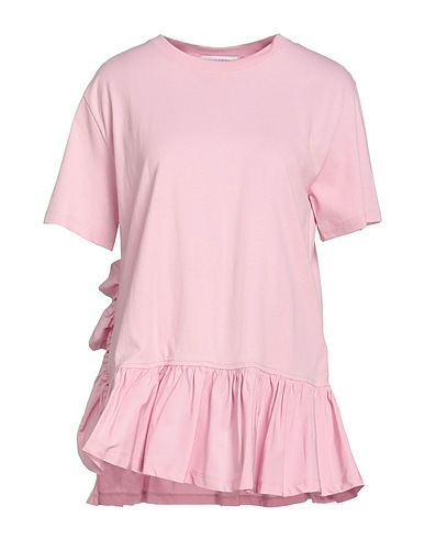 VALENTINO GARAVANI T-shirt Pink 100% Cotton, Polyester