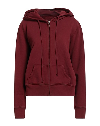 NILI LOTAN Hooded track jacket 100% Cotton