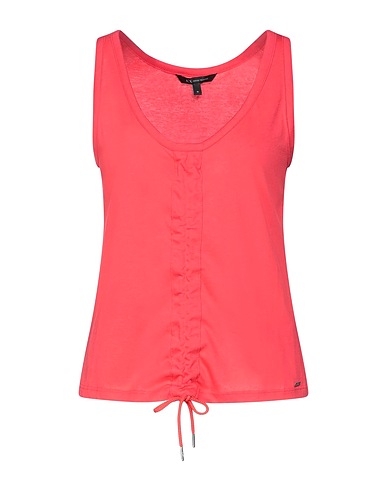 ARMANI EXCHANGE Canotta Corallo 50% Cotone, 50% Modal