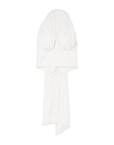 Click to view more detailed imagery on our partner's website Aleksandre Akhalkatsishvili Tops In White
