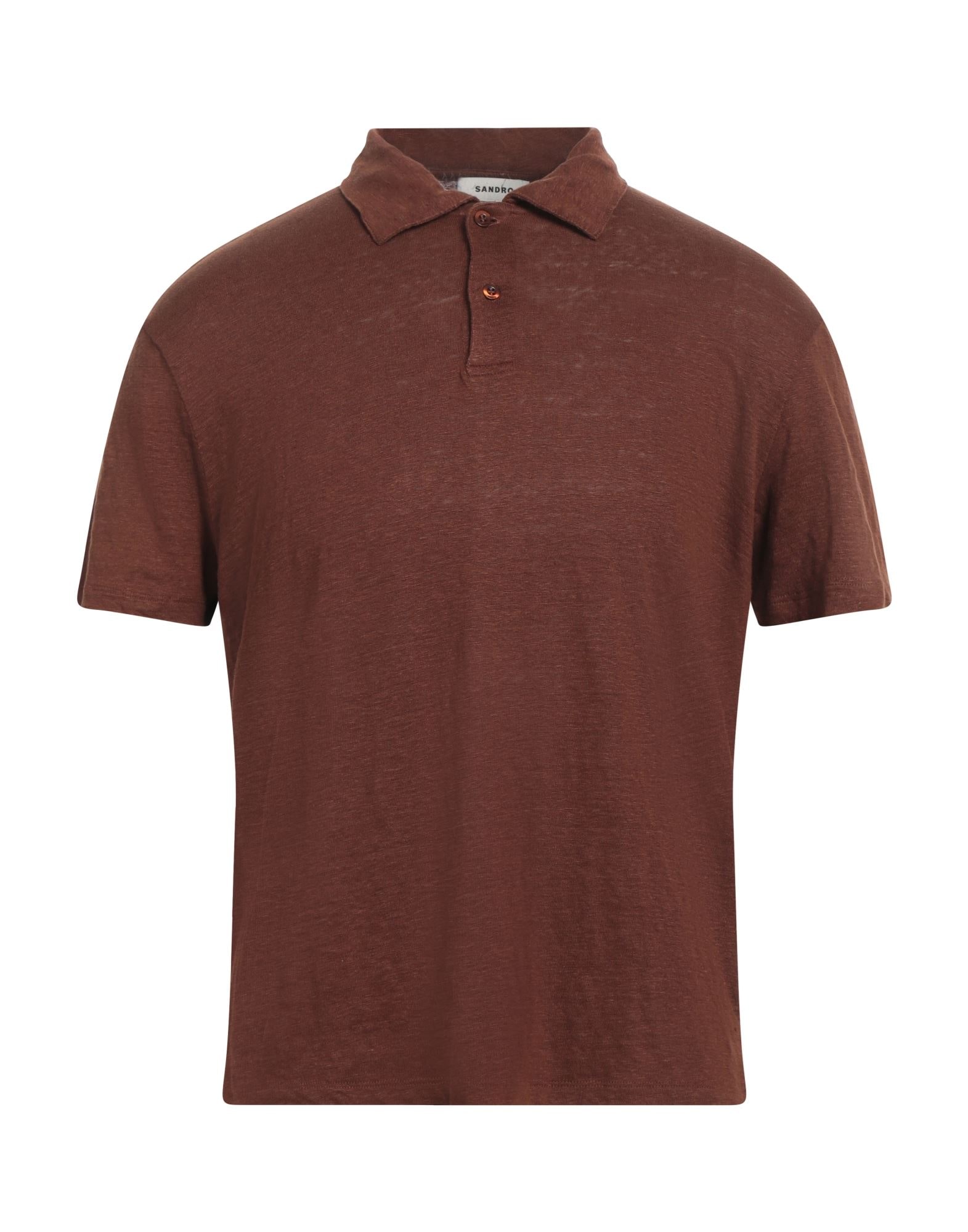 SANDRO - Polo shirts