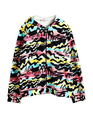 MISSONI KIDS Sweatshirt Pink 100% Cotton
