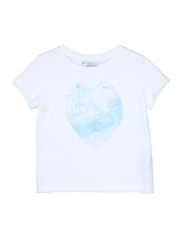 JOHN GALLIANO T-shirt White 100% Cotton, Polyester