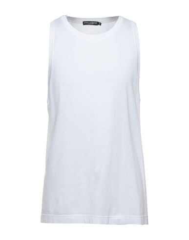 DOLCE & GABBANA TANK TOPS,12551629QJ 4