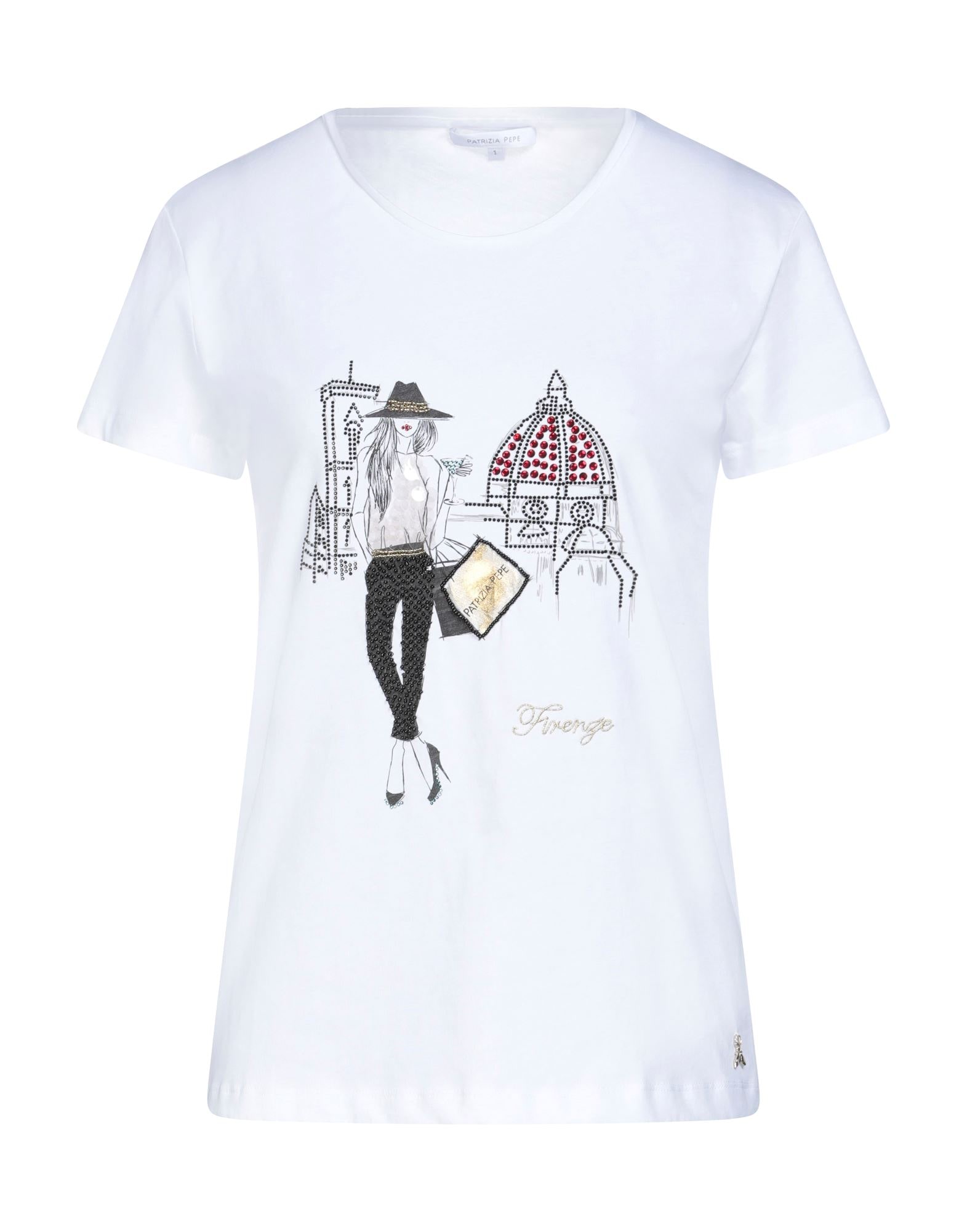 PATRIZIA PEPE - T-shirts