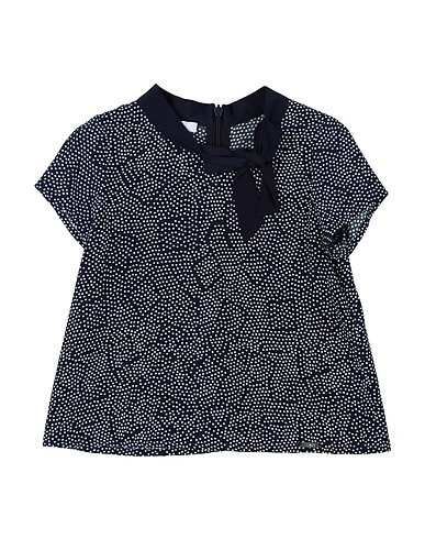 LIU •JO Top Midnight blue 100% Viscose