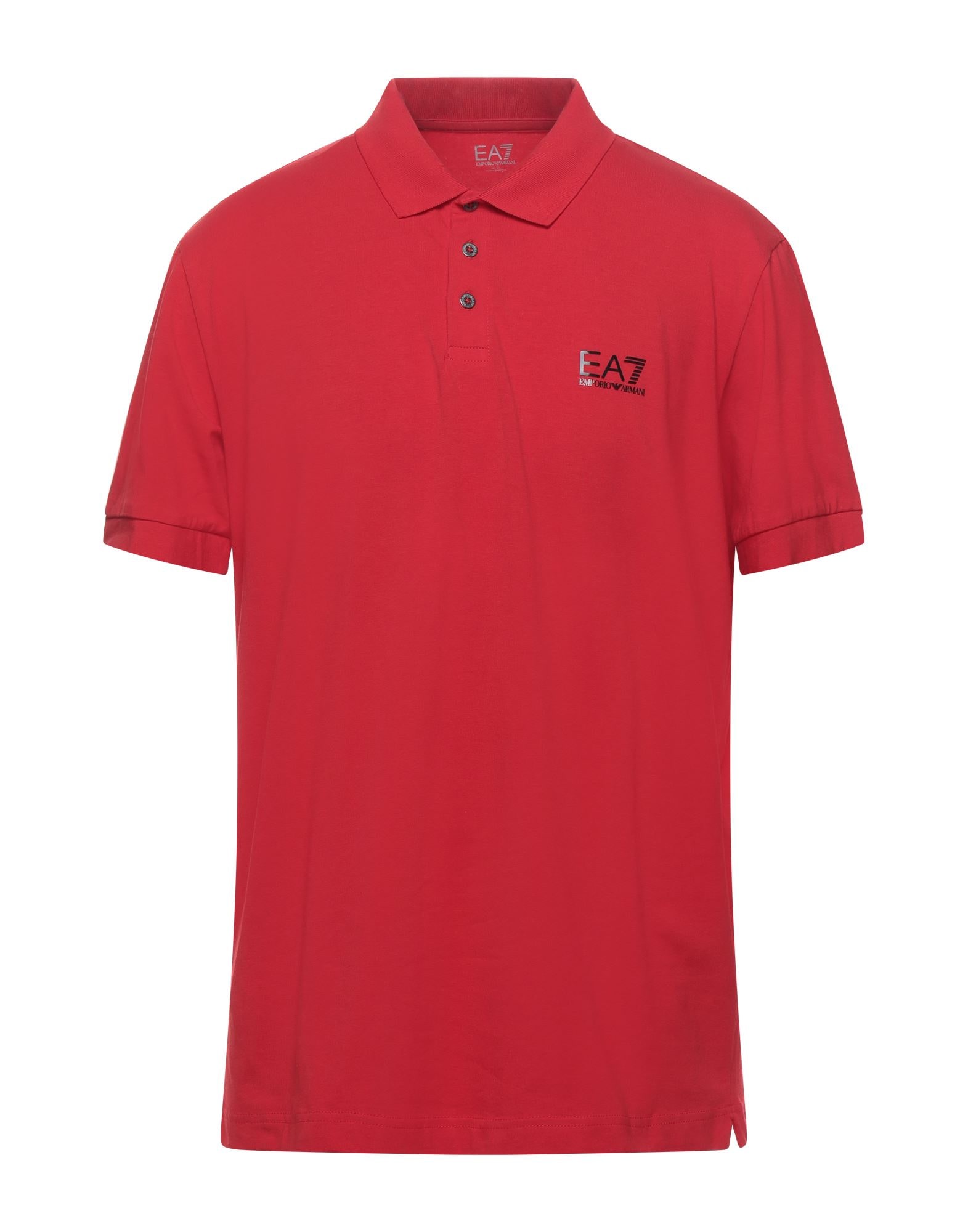 EA7 - Polo shirts
