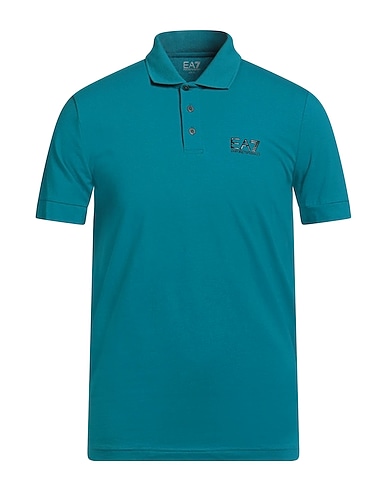 EA7 Polo 95% Coton, 5% Élasthanne
