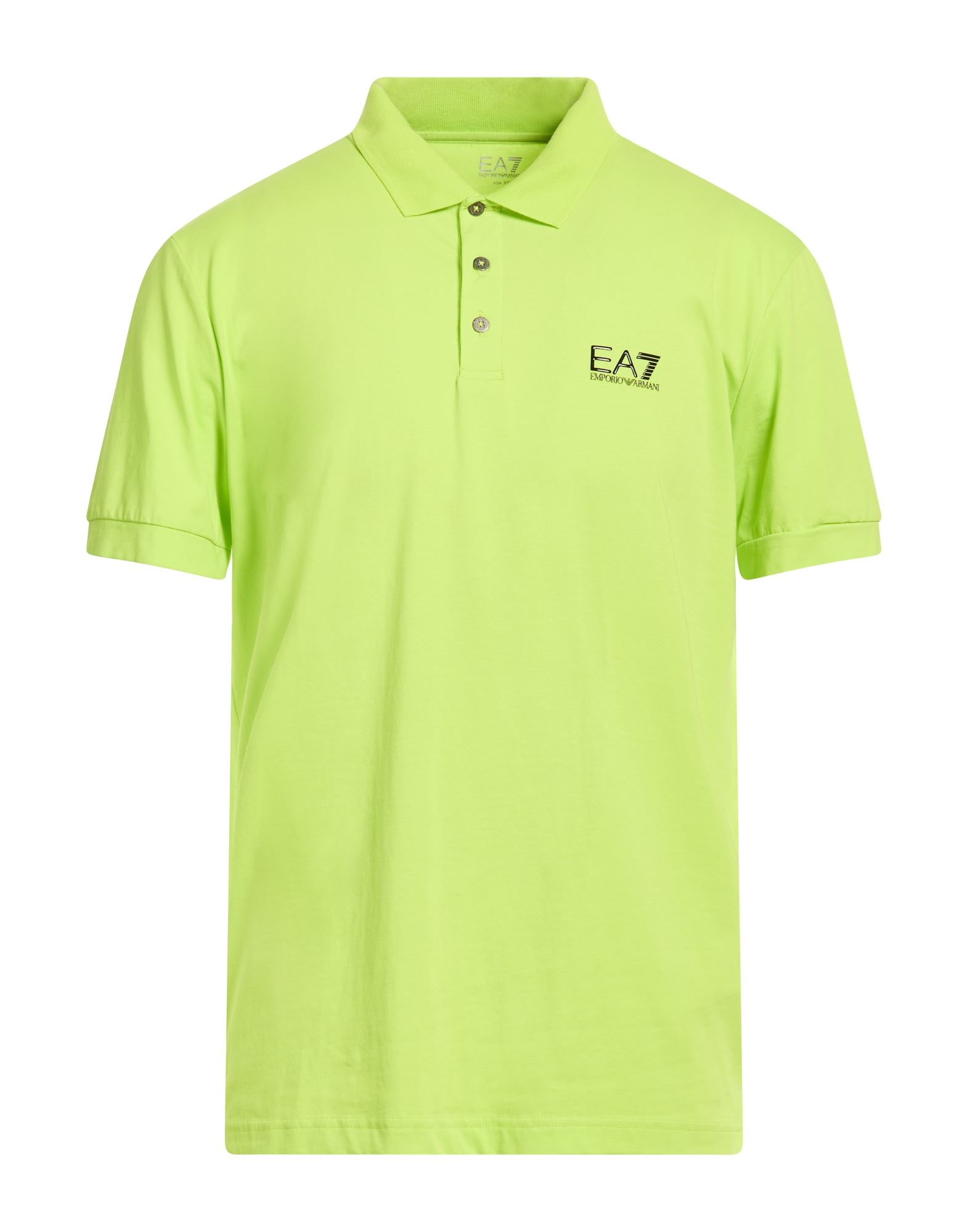EA7 - Polo shirts