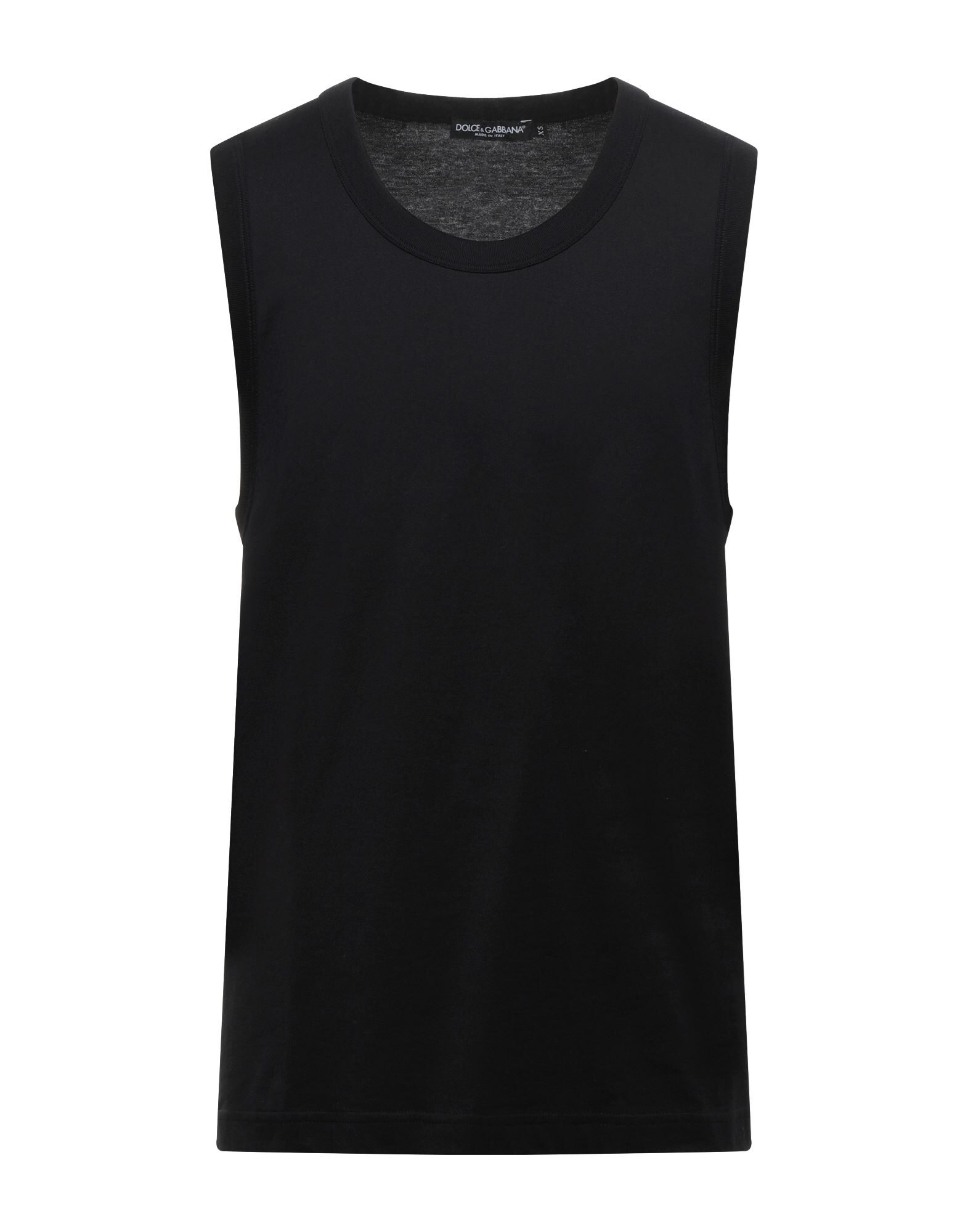 DOLCE&GABBANA - Tank Tops