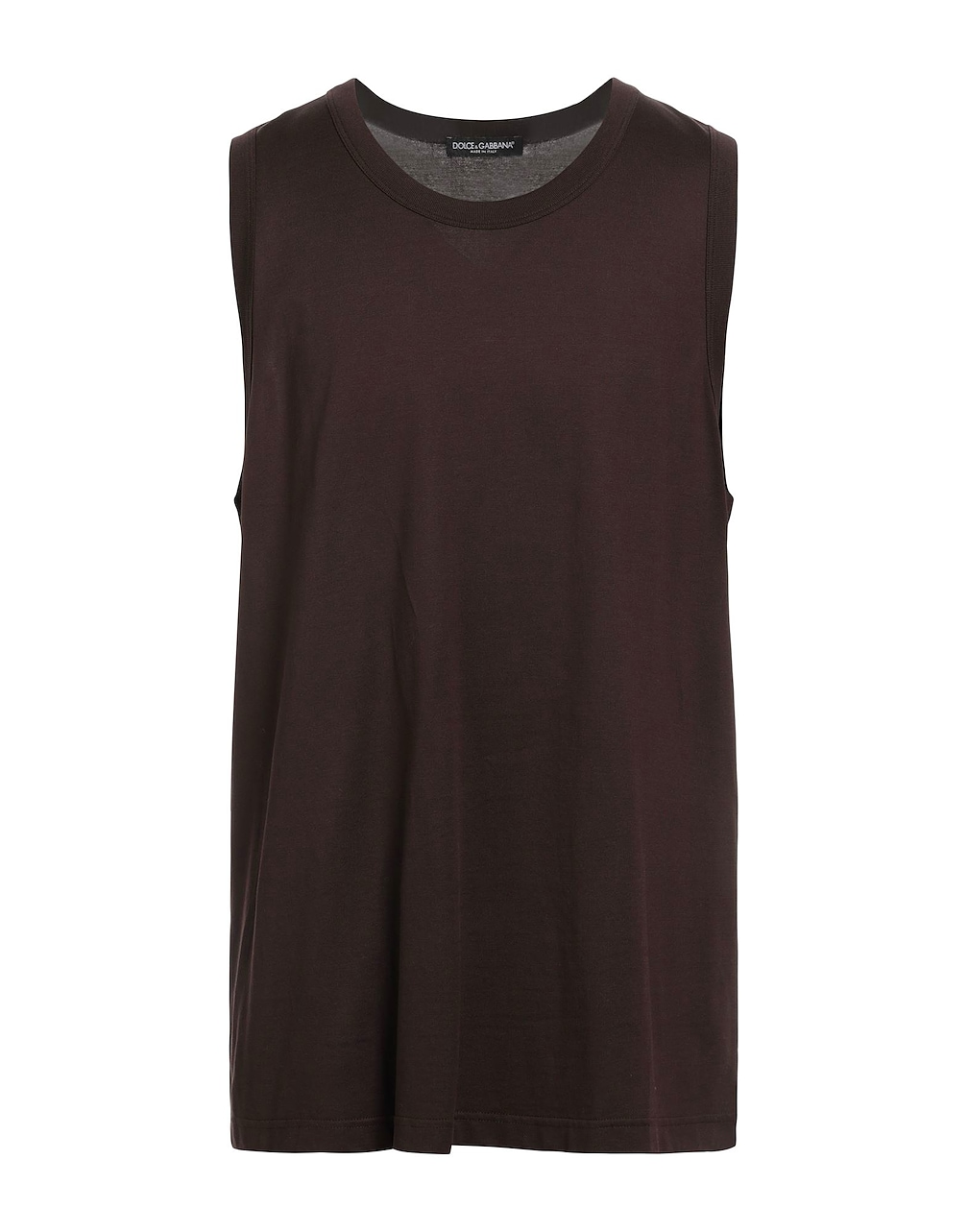 DOLCE&GABBANA - Tank Tops