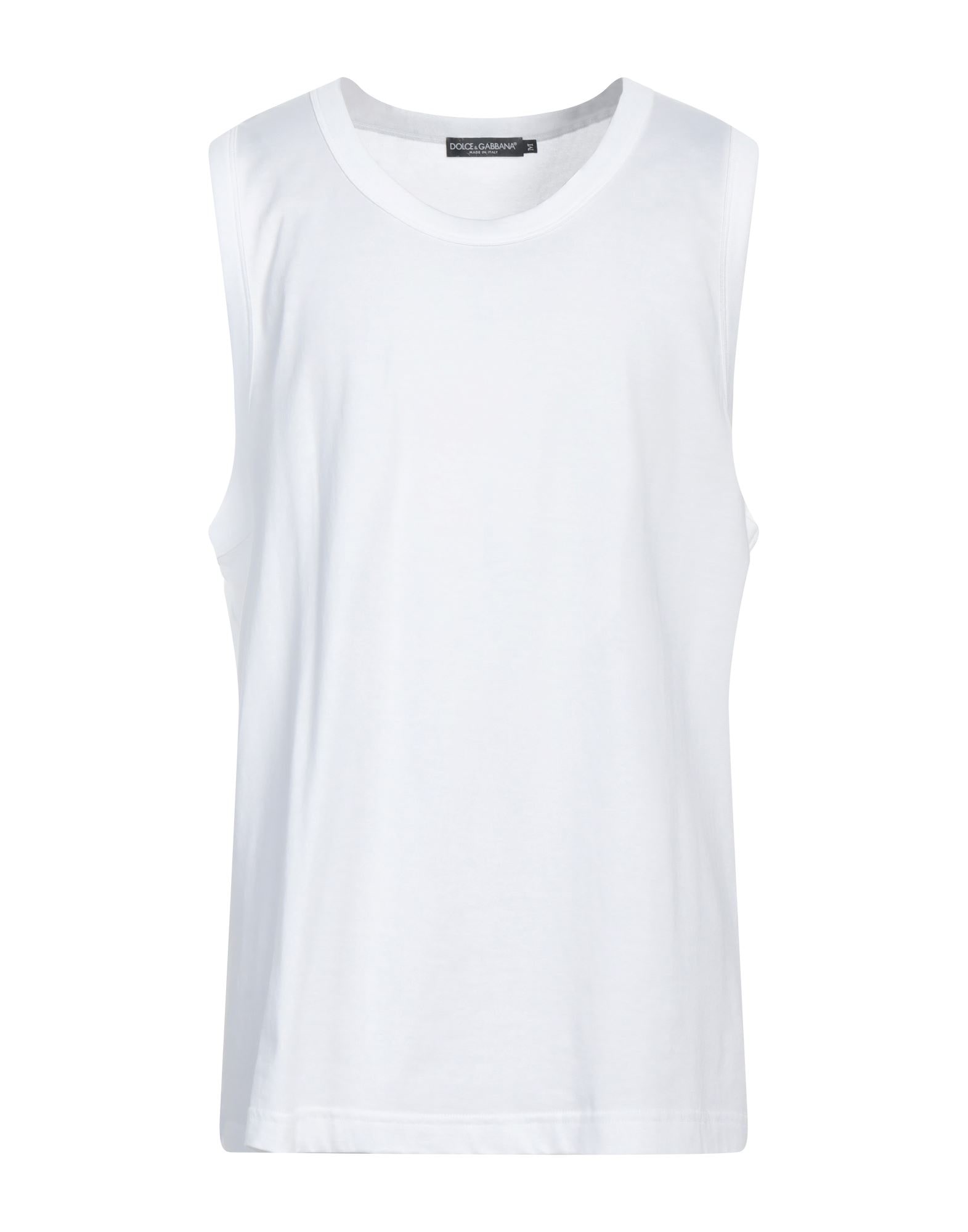 DOLCE&GABBANA - Tank Tops