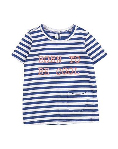 ZHOE & TOBIAH T-shirt Blue 100% Cotton
