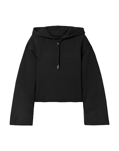 NIKE スウェット ブラック ポリエステル 93% / ポリウレタン 7% / ナイロン